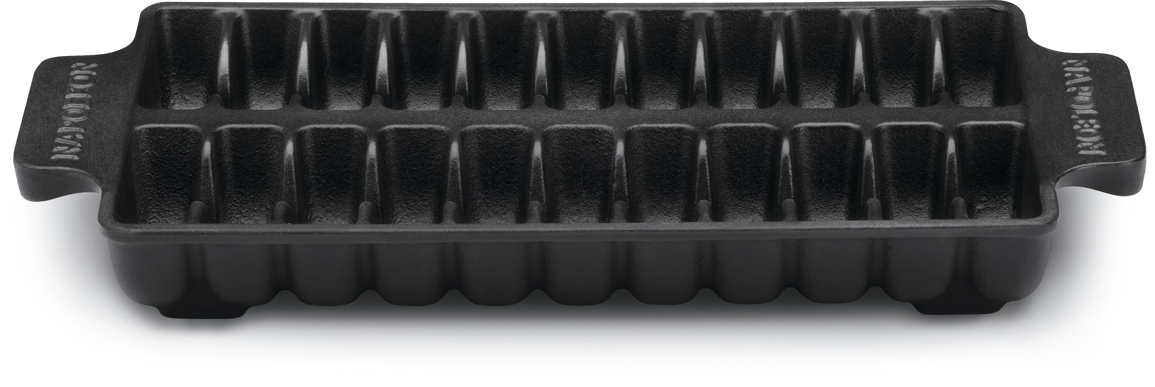 Plateau en fonte pour crevettes géantes